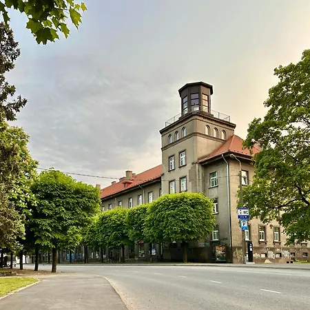Apartment Paernustay With Free Parking Pärnu