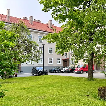 Apartment Paernustay With Free Parking Pärnu