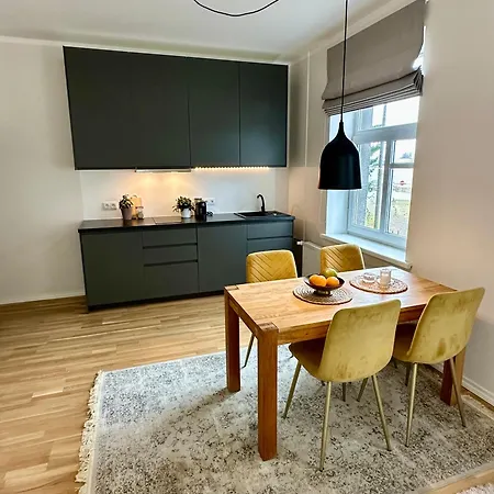 Apartment Paernustay With Free Parking Pärnu
